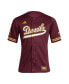 Men's Maroon Arizona State Sun Devils Reverse Retro Replica Baseball Jersey