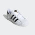 Фото #5 товара Детские кеды Adidas Superstar J Белые