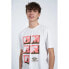 ფოტო #1 პროდუქტის UMBRO Zuma Graphic short sleeve T-shirt