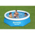 BESTWAY Fast Set 244x61 cm Round Inflatable Pool