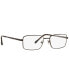 ფოტო #3 პროდუქტის Steroflex Men's Eyeglasses, SF2271
