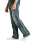 Фото #4 товара Men's 181 Relaxed Straight Fit Stretch Jeans