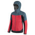 MONTURA Pac Mind jacket Red / Ash Blue, L - фото #4