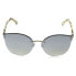 Фото #12 товара женские солнечные очки зеркальные унисекс WEB EYEWEAR Розовый ( 59 mm)
