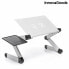 Adjustable Multi-position Laptop Table Omnible Iceberg V0103206 Aluminium (Refurbished A)