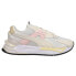 Фото #2 товара Puma Mirage Sport Loom Lace Up Womens Off White Sneakers Casual Shoes 383829-01