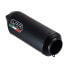 Фото #7 товара GPR EXHAUST SYSTEMS GP Evo4 Black Titanium CF Moto 400 NK 19-20 Ref:CF.5CAT.GPAN.BLT Homologated Titanium Cone Muffler
