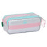 SAFTA Large Triple Benetton Pencil Case