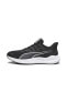 Puma 378768 01 Reflect Lite Erkek Spor Ayakkabısı Siyah Beyaz