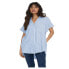 ONLY Fenna Loose Short Sleeve Shirt