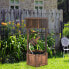 Фото #4 товара Gartenbrunnen aus Tannenholz