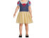 Фото #5 товара Snow White Disney Cosplay Dress Toddler Girls 3T Blue Acrylic Crew Neck Pullover