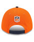 Men's Orange, Navy Denver Broncos 2023 Sideline 9FORTY Adjustable Hat