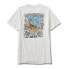 ფოტო #4 პროდუქტის REEF Venturing short sleeve T-shirt