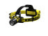 LED Lenser EXH8R - Headband flashlight - Black - Yellow - IP68 - 200 lm - 130 m - 45 h