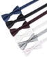 ფოტო #4 პროდუქტის Men's Unison Solid Pre-Tied Bow Tie