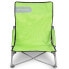 Фото #2 товара Spokey Panama 9401790000 green folding armchair