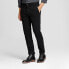 Фото #1 товара Men's Every Wear Slim Fit Chino Pants - Goodfellow & Co Black 42X30