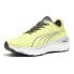 Фото #2 товара Puma Foreverrun Nitro Running Mens Yellow Sneakers Athletic Shoes 37775715