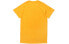 Фото #2 товара Thrasher 绿色火焰直筒T恤 美版 男女同款 黄色 / Футболка Thrasher T Featured Tops -