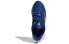 Фото #5 товара Кроссовки мужские adidas originals Ozweego сине-оранжевые EH3596
