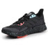 Фото #3 товара мужские кроссовки спортивные для бега черные текстильные низкие Adidas X9000L2