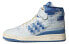 Фото #1 товара Мужские кроссовки adidas Forum 84 High Closer Look Shoes (Белые)
