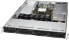 Фото #3 товара Supermicro CSE-815TQC4-R504WB3 - Intel/AMD - Rack (1U) - Black - Fan fail - HDD - LAN - Power - System - 4 fan(s) - 4 cm