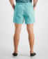 Men's Josh Pull-On Corduroy Drawstring 7" Shorts, Created for Macy's