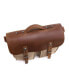 ფოტო #17 პროდუქტის Hudson Canvas Messenger Bag