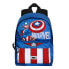 Фото #3 товара KARACTERMANIA Marvel Spiderman Drop Small Fan Hs backpack