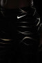 Фото #5 товара Леггинсы для бега Nike icon Clash Fast 3 Сочетание Цветов Топарлаймающие Блестящие Лосины синие