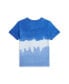 ფოტო #2 პროდუქტის Toddler and Little Boys Tie-Dye Cotton Jersey Graphic Tee