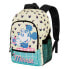 Фото #2 товара DISNEY Minnie Mouse Cheese Fight Fan 2.0 backpack