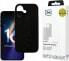 Фото #1 товара 3MK 3MK Silicone Case iPhone 16 6.1" czarny/ black