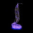 Фото #1 товара Светодиодные гирлянды 2 m Фиолетовый