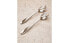 Classic salad cutlery set (set of 2)