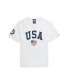 Big Boys Team USA Cotton Jersey Tee