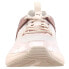 Фото #5 товара Puma Nuage Run Cage Metallic Lace Up Womens Size 10 B Sneakers Casual Shoes 372