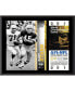 Фото #1 товара Bart Starr Green Bay Packers 12'' x 15'' Super Bowl I Plaque with Replica Ticket