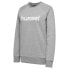 Фото #3 товара HUMMEL Go Logo Sweatshirt