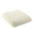 Blanket Alexandra House Living Abella Cream 225 x 260 cm