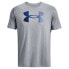 ფოტო #3 პროდუქტის UNDER ARMOUR Big Logo Fill short sleeve T-shirt