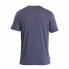 ფოტო #3 პროდუქტის ICEBREAKER Merino Core Waschbar Wandering short sleeve T-shirt