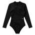 MYSTIC Sofi Open Back One Piece Long Sleeve Rashguard