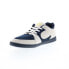 Фото #4 товара ES Accel Slim 5101000144145 Mens Blue Synthetic Skate Inspired Sneakers Shoes 12