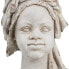 Фото #6 товара бюст 32 x 28 x 46 cm Смола Африканка