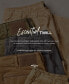 ფოტო #3 პროდუქტის Men's Essential Twill Cargo 10" Shorts