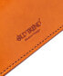 ფოტო #34 პროდუქტის Women's Genuine Leather Snapper Crossbody