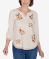 Фото #1 товара Classic Sunflowers and Birds Top